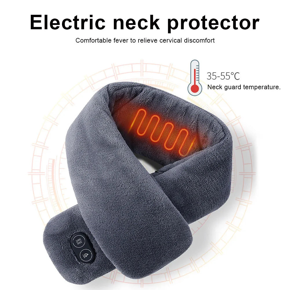 Heating Massage Scarf