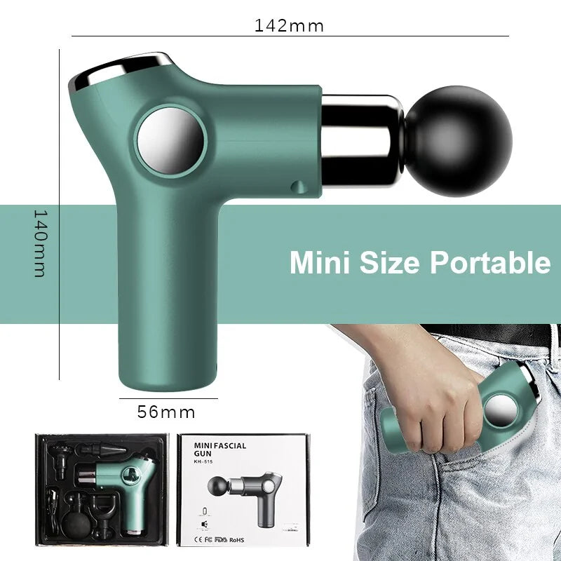 Mini Massage Gun