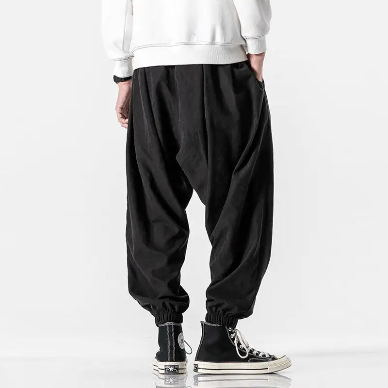 Gym Pants Loose Casual