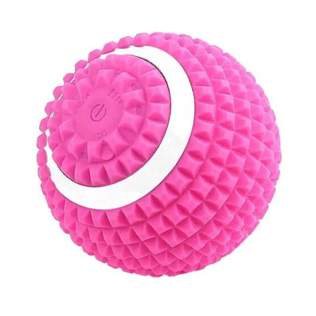 Electric Fascial Ball Vibration Massage Ball