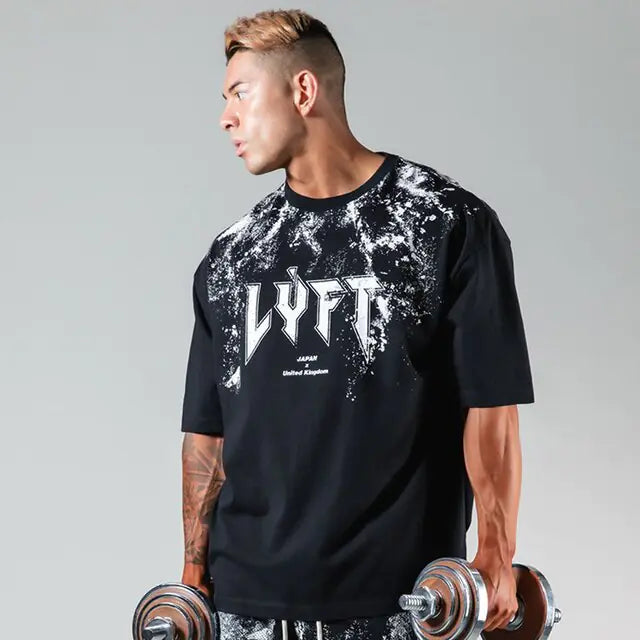 Casual Fitness T-Shirt