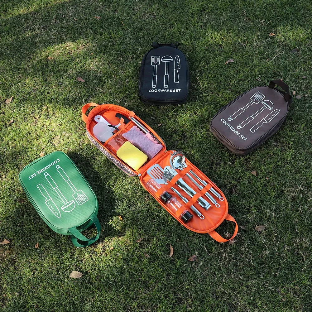 Camping Cookware Storage Bags