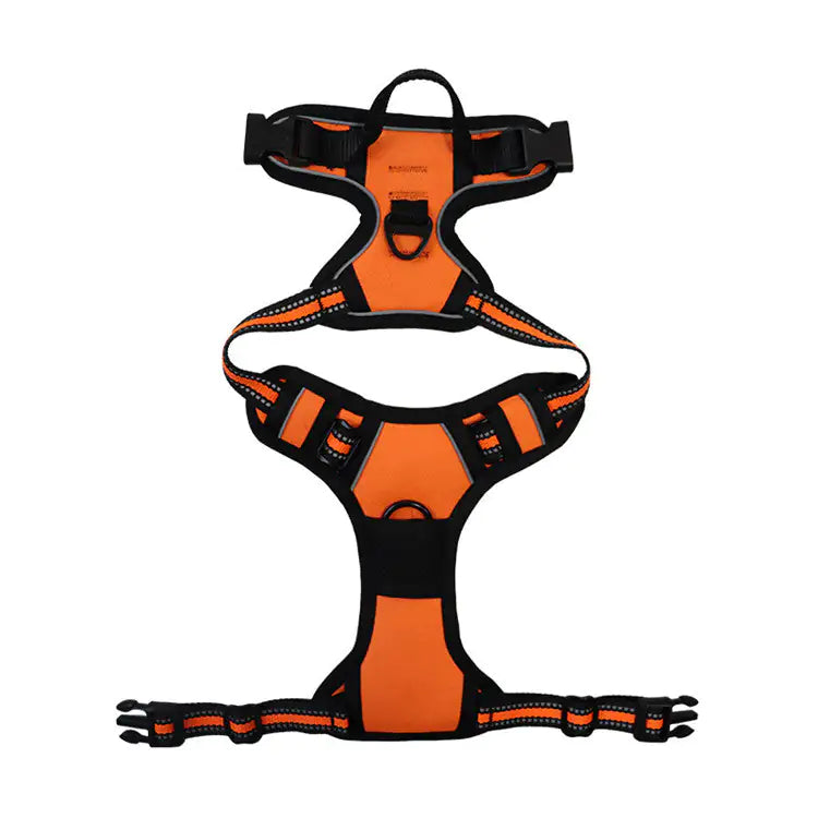 Pull-Reducer Dog Harness