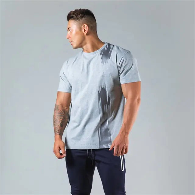 Summer Fitness T-shirt