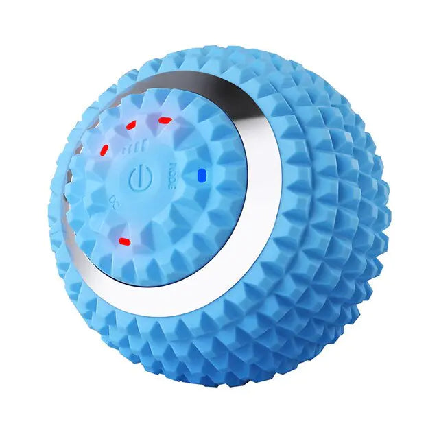 Electric Fascial Ball Vibration Massage Ball