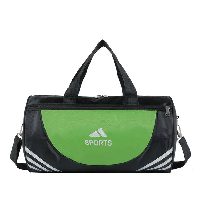 Waterproof Nylon Gym Bags