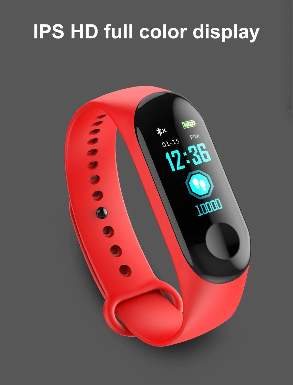 Smart Bracelet  Fitness Tracker