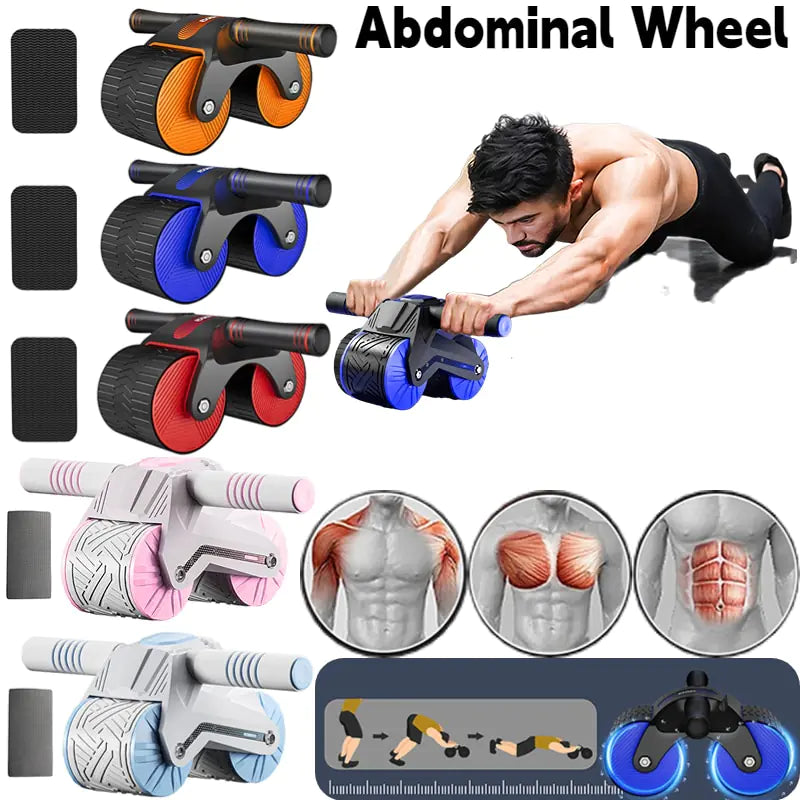 Abdominal Roller Exerciser